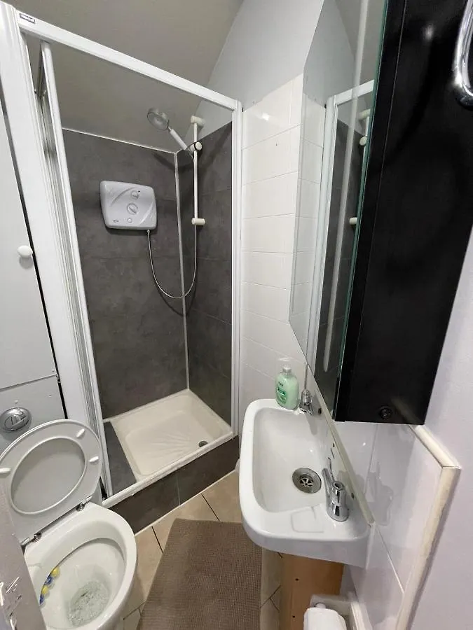 Parnell Place Apartments Dublin