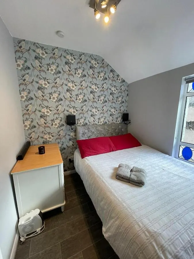 Parnell Place Apartments Dublin İrlanda